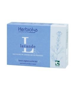 Organic soap Provence - Lavender BIO, 100 g